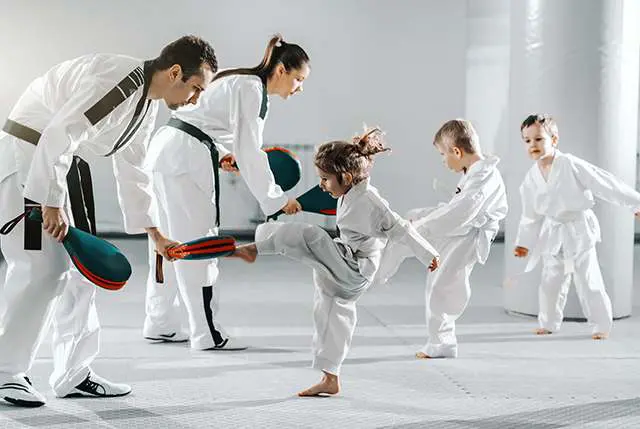 After School Program Near Me in El Cajon | Combat Sports Center