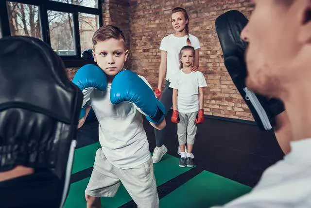 Kids Martial Arts Classes Near Me in El Cajon | Combat Sports Center