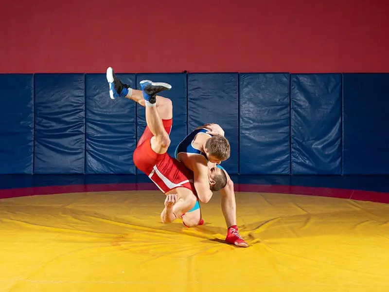 Wrestling Classes