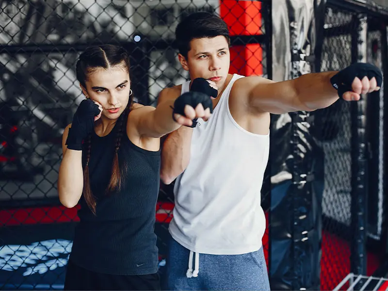 Martial Arts School Near Me in El Cajon | Combat Sports Center