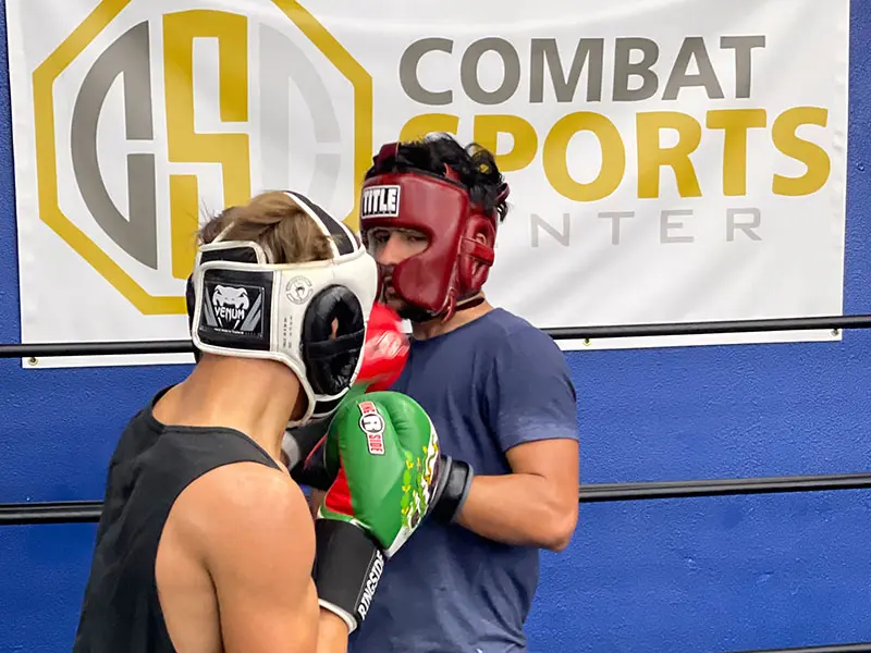 Martial Arts School Near Me in El Cajon | Combat Sports Center