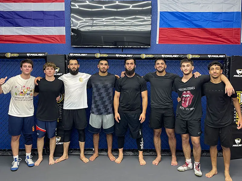 Martial Arts School Near Me in El Cajon | Combat Sports Center