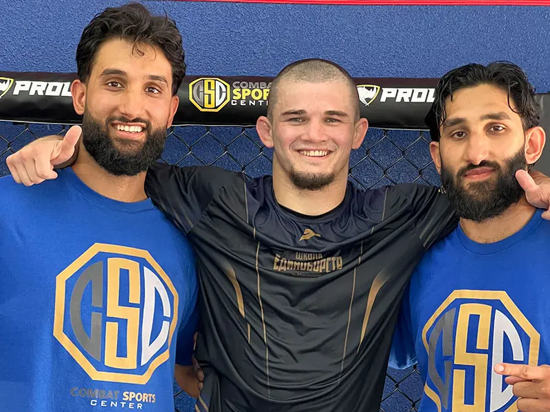 Adult Martial Arts Classes Near Me in El Cajon | Combat Sports Center