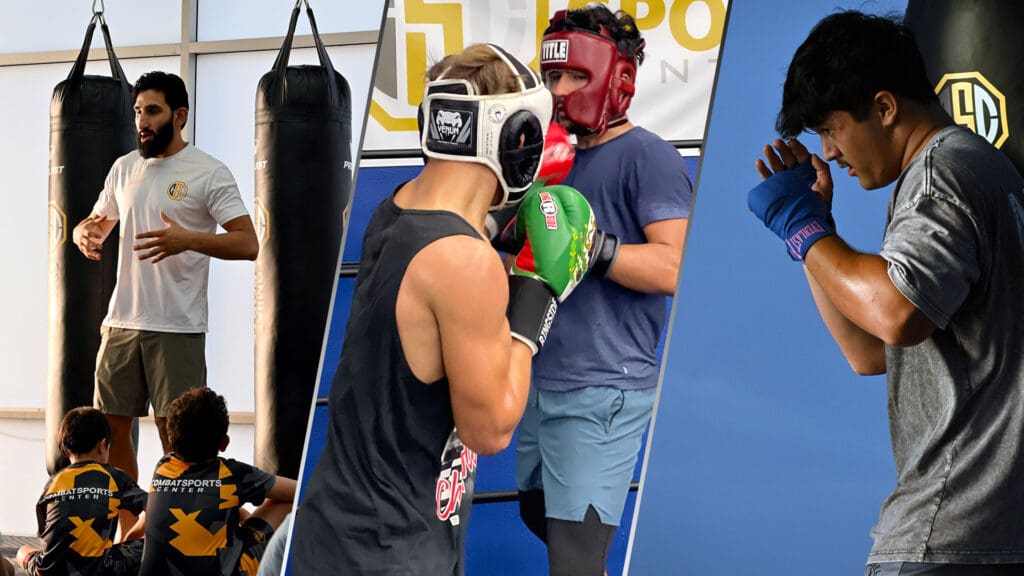 Martial Arts School Near Me in El Cajon | Combat Sports Center