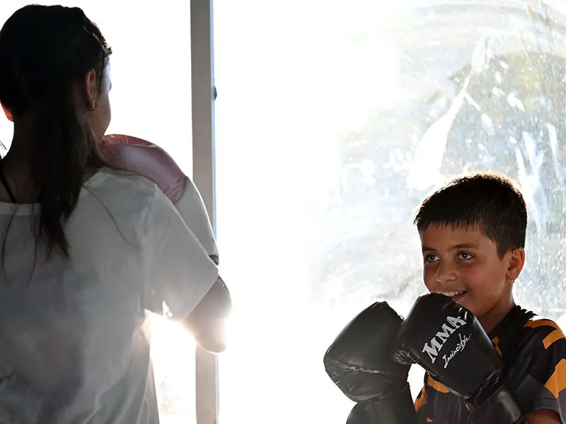 Kids Martial Arts Classes Near Me in El Cajon | Combat Sports Center