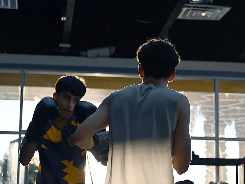 Teen and Adult Muay Thai Classes