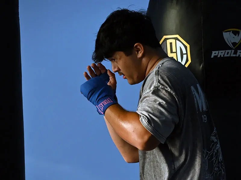 Teen and Adult Muay Thai Classes